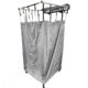 Overland Vehicle Systems Nomadic Quick Deploying Car Side Shower Room, Dark Gray, 18199909