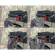 Overland Vehicle Systems Nomadic Quick Deploying Car Side Shower Room, Dark Gray, 18199909