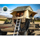 Overland Vehicle Systems TMBK Roof Top Tent w/ Rain Fly - 3+ Persons, 4 Season, Tan/Green, 18119933