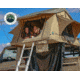 Overland Vehicle Systems TMBK Roof Top Tent w/ Rain Fly - 3+ Persons, 4 Season, Tan/Green, 18119933