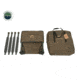 Overland Vehicle Systems Wild Land Camping Gear Chair, 400 lbs Weight Capacity, Tan, 26029910
