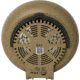 Overland Vehicle Systems Wild Land Camping Gear, Portable Fan, Light, 15059910