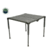 Overland Vehicle Systems Wild Land Camping Gear Table, 200 lbs Weight Capacity, Green, Large, 26049910