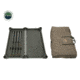 Overland Vehicle Systems Wild Land Camping Gear Table, 200 lbs Weight Capacity, Green, Large, 26049910