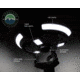 Overland Vehicle Systems Wild Land Camping Gear, UFO Solar Light, Light Pods, Speaker, 15049901