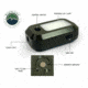 Overland Vehicle Systems Wild Land Camping Gear, UFO Solar Light, Light Pods, Speaker, 15049901