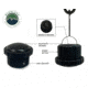 Overland Vehicle Systems Wild Land Camping Gear, UFO Solar Light, Light Pods, Speaker, 15049901