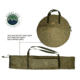 Overland Vehicle Systems Wild Land Camping Gear, UFO Solar Light, Light Pods, Speaker, 15049901