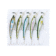 Owner Hooks Ripn Minnow 70, Rainbow Trout, 27, RM70-27