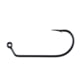 Owner Hooks Round Bend, Wide Gap, 5/0, 5317-151