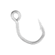 Owner Hooks Single Replacment - 4X Open Gap, 5/0, 4112-159