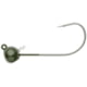 Owner Hooks Stick Bait Shaky Head - Green Pumpkin, 3/0 - 1/8oz., 4156GP-023