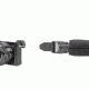 Pacsafe Carrysafe 75 GII Anti-Theft Camera Neck Strap, Black 15259100