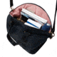 Pacsafe Citysafe CX Anti-Theft Women's Tote, 20L, Black 20425100
