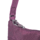 Pacsafe Daysafe Anti-Theft Slim Crossbody Women's Bag, 4.5L, Blackberry 20500628