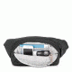 Pacsafe Metrosafe LS120 Anti-Theft Hip Pack, 2L, Black 30405100