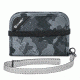 Pacsafe RFIDsafe V50 Anti-Theft RFID Blocking Compact Men's Wallet, Grey Camo 10551802