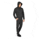 Pacsafe Transit Hoodie - Mens, Heather Charcoal, S, 9000012702