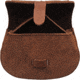 Pakistan Bag 8X7 Suede Medieval Belt