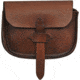 Pakistan Medieval Cross Strap Bag, 8 x 6, HS-4417