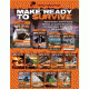 Panteao Productions Make Ready to Survive - Complete DVD Set BVPMRSSS 