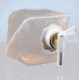 Paramount 40205 Faucet for 1L and 5L Cubitainers