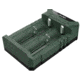 PARD Optics Battery Charger, 2-Slot, Black, 2x battery charger