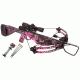 Parker Ambusher Crossbow Pkg., Muddy Girl w/3X IR Scope X311-IR