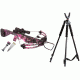 Parker Ambusher Crossbow Pkg., Muddy Girl w/3X IR Scope, X311-IR W/ Vanguard Quest Tripod