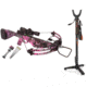 Parker Ambusher Crossbow Pkg., Muddy Girl w/3X IR Scope, X311-IR W/ Vanguard Veo Shooting Stick