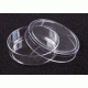 Parter Medical Petri Dishes, Anaerobic, Sterile 3308 Eo Gas Sterilized Semi-Stackable