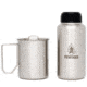 Pathfinder Stainless Steel Bottle and Nesting Cup Set, 32oz, 099GEN3BC-PF