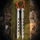 Pathfinder Titanium Tent Stake Set 8pc