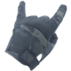 Patrol Incident Gear FDT Alpha Gloves Gen 2, Multicam Black, Medium, PIG.700D-0027