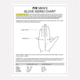 Patrol Incident Gear FDT Delta Utility Gloves, Black, Large, PIG.754D-0003