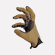 Patrol Incident Gear FDT Delta Utility Gloves, Coyote, Small, PIG.754D-0006