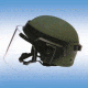 Window/Helmet Band Assembly