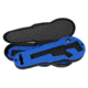 Peak Case AR Pistol Covert Multi Gun Violin Case, 34in, Black, PeakARpistol1