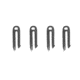 Peak Design 4-Pack C-Clips, Black, 4PK-CC-1