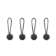 Peak Design Anchor 4-Pack, Black, 4PK-AN-BK-4