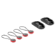 Peak Design Anchor Links, Black/Red, AL-4