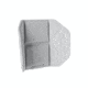 Peak Design Camera Cube V2 Dividers w/Pockets and Shelf, Small, BCC-D-SS-2