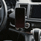Peak Design Car Mount, Charging, Black, One Size, M-CM-AA-BK-1