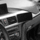 Peak Design Car Mount, Non Charging, Black, One Size, M-CM-AB-BK-1