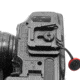 Peak Design Dual Plate w/PVC Pad and Camera Connection Screw, Black, PL-D-2