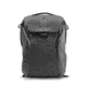 Peak Design Everyday 30 Liters Zip Backpack, Black, BEDB-30-BK-2