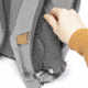Peak Design Everyday Hip Belt, Ash, BEDHB-52-AS-3