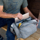 Peak Design Everyday Sling v2, 10 Liters, Ash, BEDS-10-AS-2