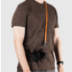 Peak Design Form Leather Camera Strap, Amber, Long, LRS-L-AM-1