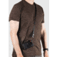 Peak Design Form Leather Camera Strap, Black, Long, LRS-L-BK-1